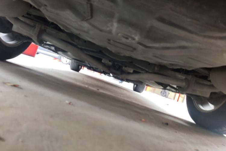 Used Nissan Teana 2011 2.5L XL Advanced Edition Chassis Rear