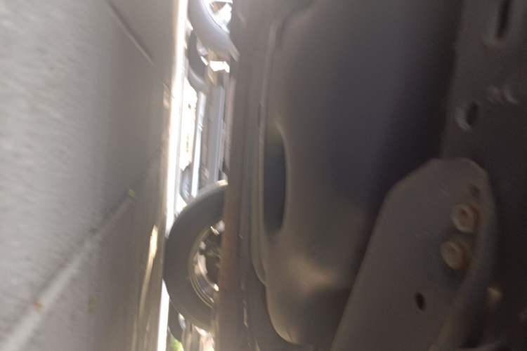 Used Nissan Teana 2011 2.0L XL Comfort Edition Chassis Rear Left