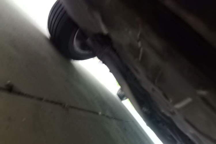 Used Nissan Teana 2011 2.0L XL Comfort Edition Chassis Rear Left
