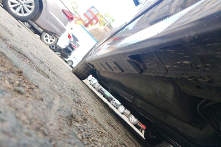 Used Nissan Teana 2011 2.5L XL Advanced Edition Chassis Rear Left