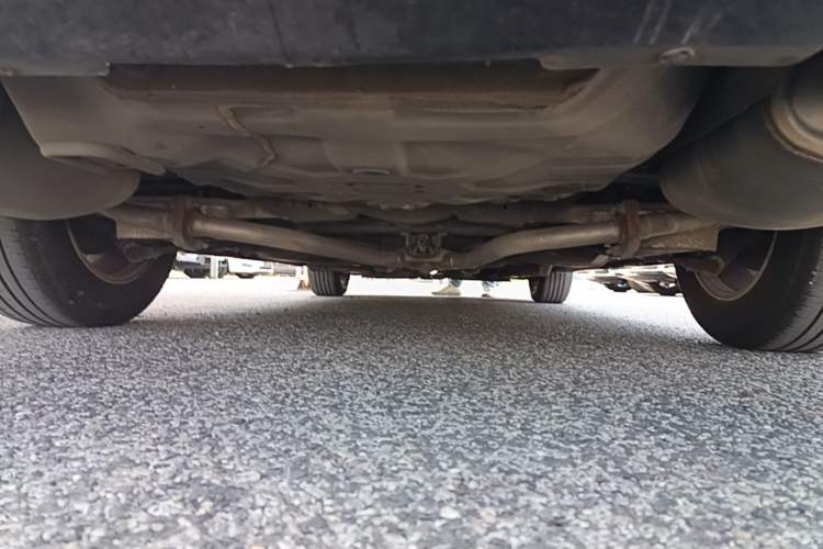 Used Nissan Teana 2011 2.5L XL Advanced Edition Chassis Rear