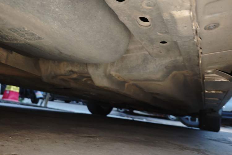 Used Nissan Teana 2011 2.5L XL Advanced Edition Chassis Rear Right