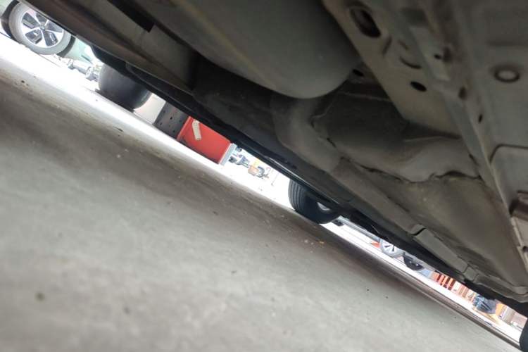 Used Nissan Teana 2011 2.5L XL Advanced Edition Chassis Rear Right