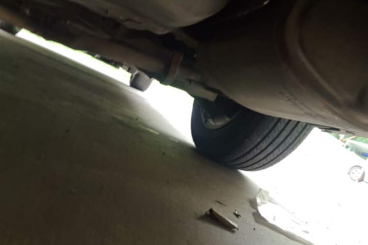 Used Nissan Teana 2011 2.0L XL Comfort Edition Chassis Rear Right