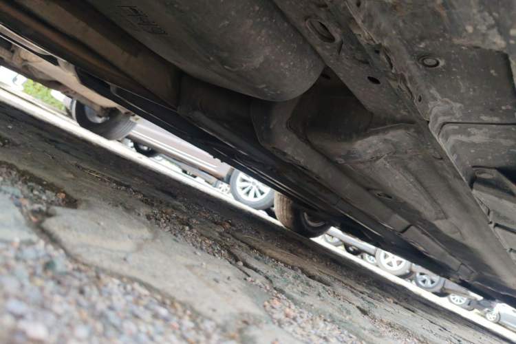 Used Nissan Teana 2011 2.5L XL Advanced Edition Chassis Rear Right