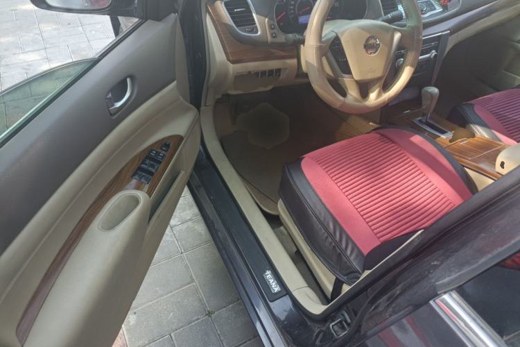 Used Nissan Teana 2011 2.0L XL Comfort Edition Driver Seat