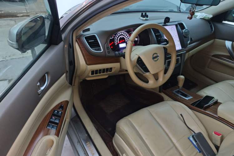 Used Nissan Teana 2011 2.5L XL Advanced Edition Driver Seat