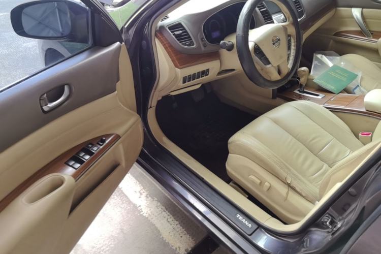 Used Nissan Teana 2011 2.0L XL Comfort Edition Driver Seat