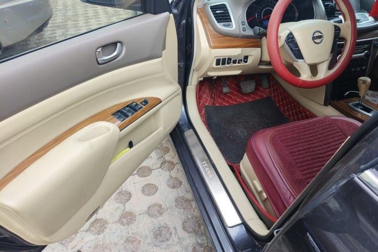 Used Nissan Teana 2011 2.5L XL Advanced Edition Driver Seat