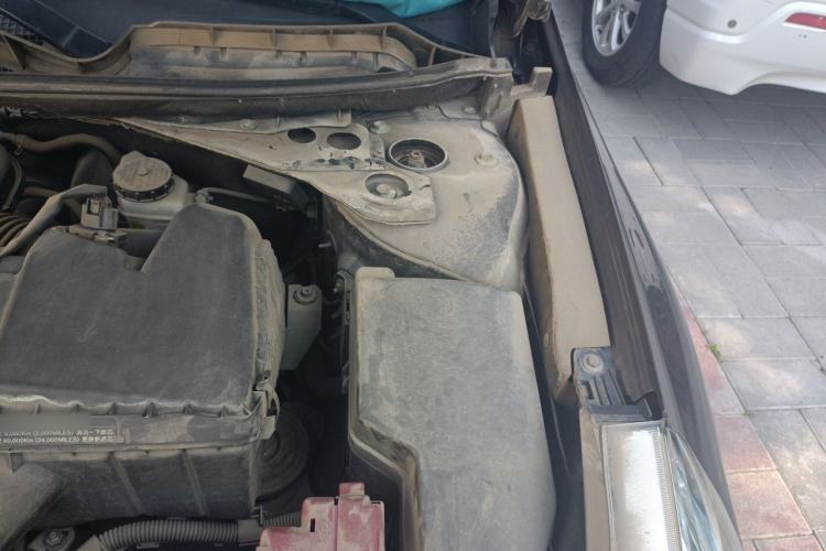 Used Nissan Teana 2011 2.0L XL Comfort Edition Engine Bay Left