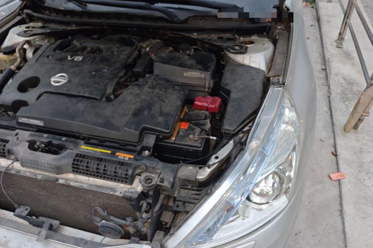 Used Nissan Teana 2011 2.5L XL Advanced Edition Engine Bay Left