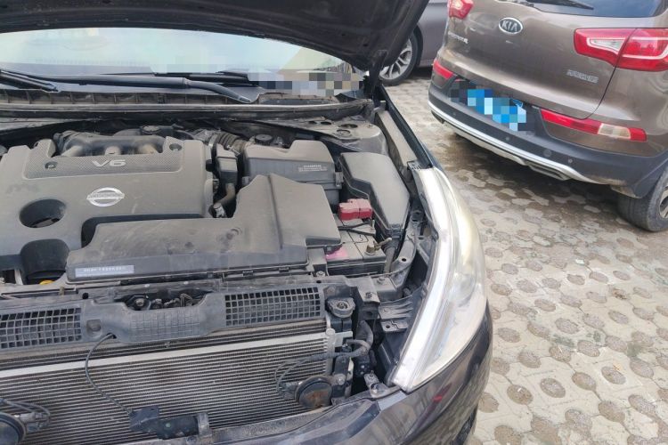 Used Nissan Teana 2011 2.5L XL Advanced Edition Engine Bay Left