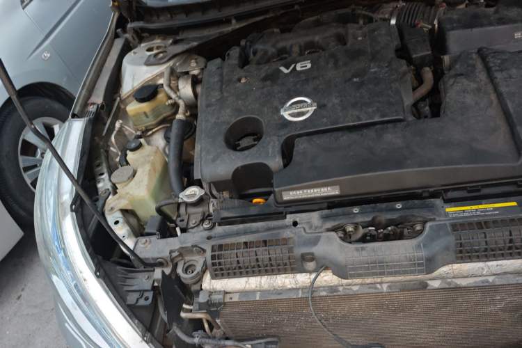 Used Nissan Teana 2011 2.5L XL Advanced Edition Engine Bay Right