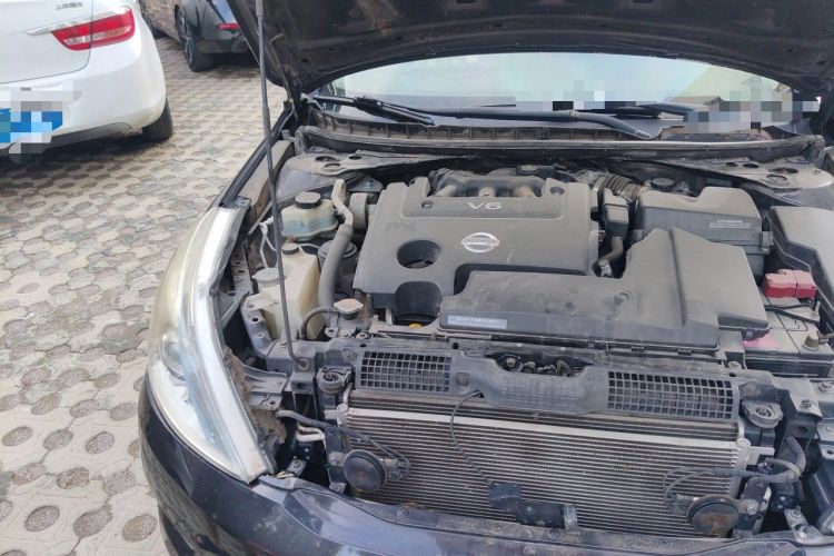 Used Nissan Teana 2011 2.5L XL Advanced Edition Engine Bay Right