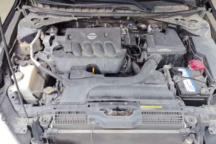 Used Nissan Teana 2011 2.0L XL Comfort Edition Engine Bay