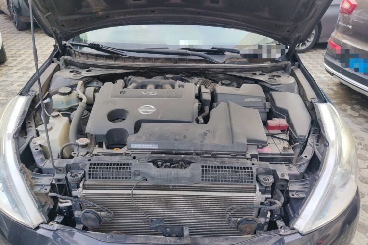 Used Nissan Teana 2011 2.5L XL Advanced Edition Engine Bay