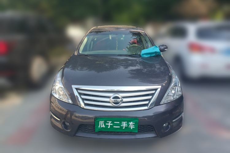 Used Nissan Teana 2011 2.0L XL Comfort Edition Front