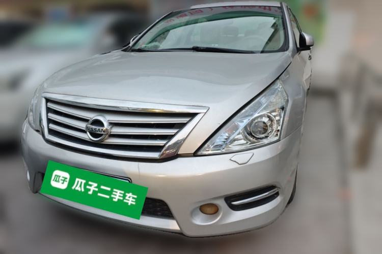 Used Nissan Teana 2011 2.5L XL Advanced Edition Front