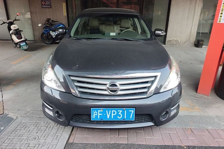 Used Nissan Teana 2011 2.5L XL Advanced Edition Front