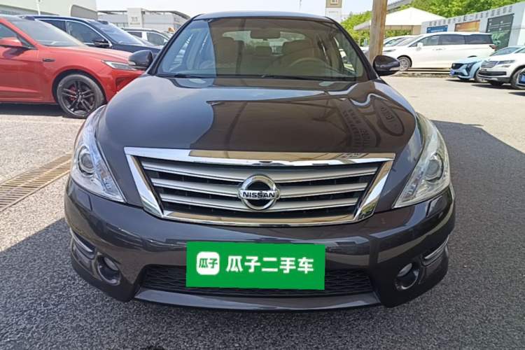 Used Nissan Teana 2011 2.5L XL Advanced Edition Front