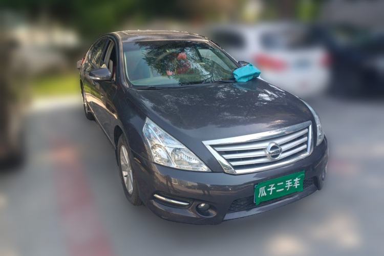 Used Nissan Teana 2011 2.0L XL Comfort Edition Front Right 45 Deg