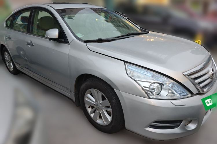 Used Nissan Teana 2011 2.5L XL Advanced Edition Front Right 45 Deg