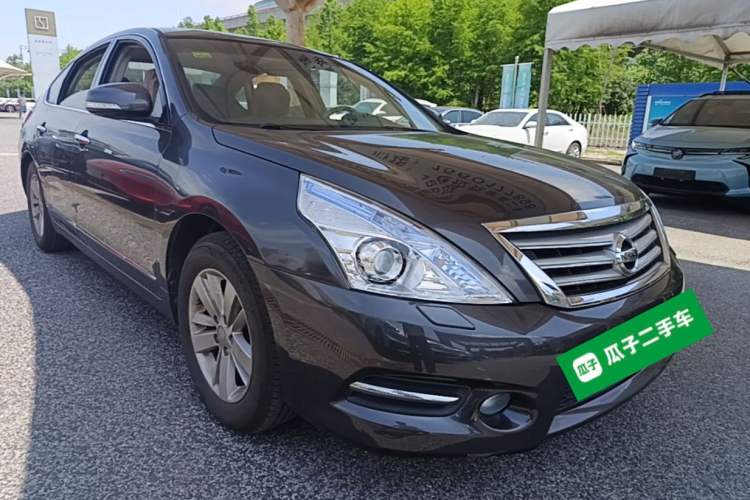 Used Nissan Teana 2011 2.5L XL Advanced Edition Front Right 45 Deg
