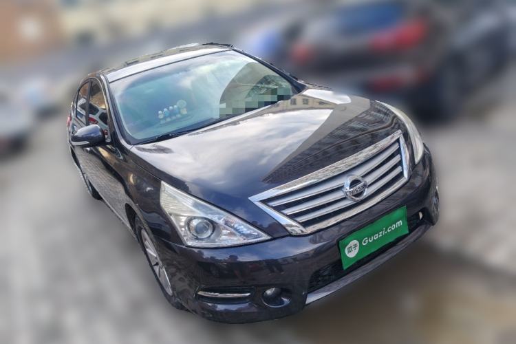 Used Nissan Teana 2011 2.5L XL Advanced Edition Front Right 45 Deg