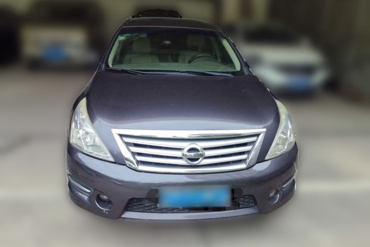 Used Nissan Teana 2011 2.0L XL Comfort Edition Front