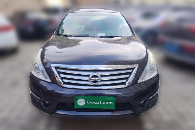Used Nissan Teana 2011 2.5L XL Advanced Edition Front