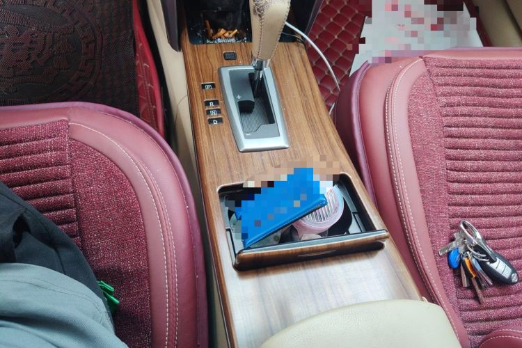 Used Nissan Teana 2011 2.5L XL Advanced Edition Gear Lever