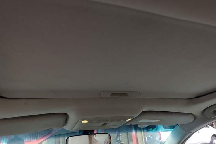 Used Nissan Teana 2011 2.5L XL Advanced Edition Headliner