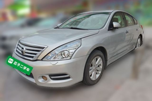 Used Nissan Teana 2011 2.5L XL Advanced Edition
