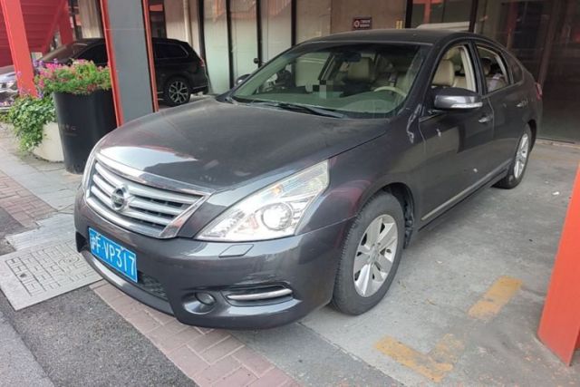 Used Nissan Teana 2011 2.5L XL Advanced Edition