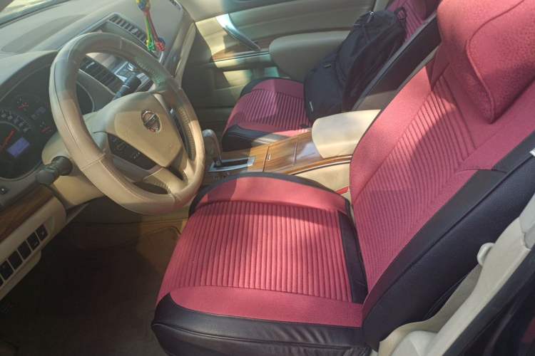 Used Nissan Teana 2011 2.0L XL Comfort Edition Left Front Seat