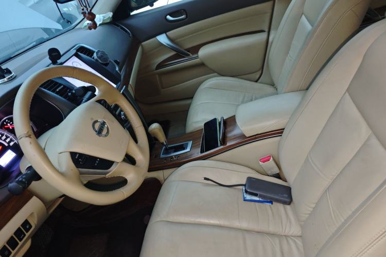 Used Nissan Teana 2011 2.5L XL Advanced Edition Left Front Seat