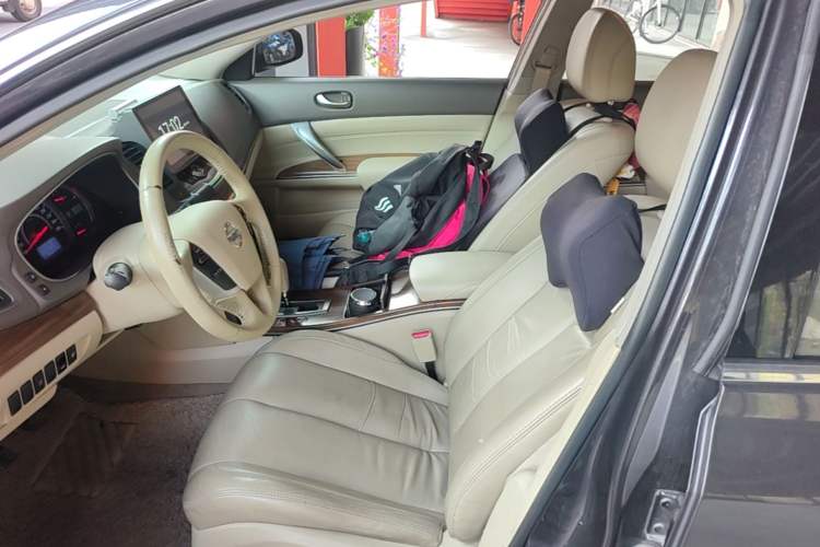 Used Nissan Teana 2011 2.5L XL Advanced Edition Left Front Seat