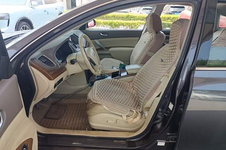 Used Nissan Teana 2011 2.5L XL Advanced Edition Left Front Seat