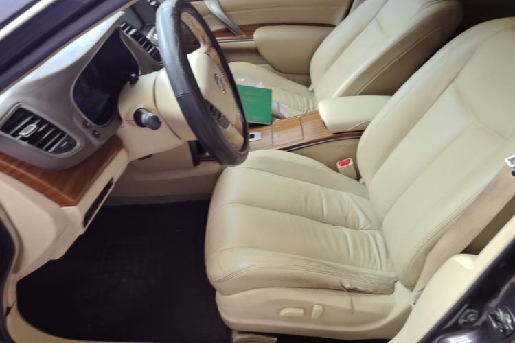 Used Nissan Teana 2011 2.0L XL Comfort Edition Left Front Seat