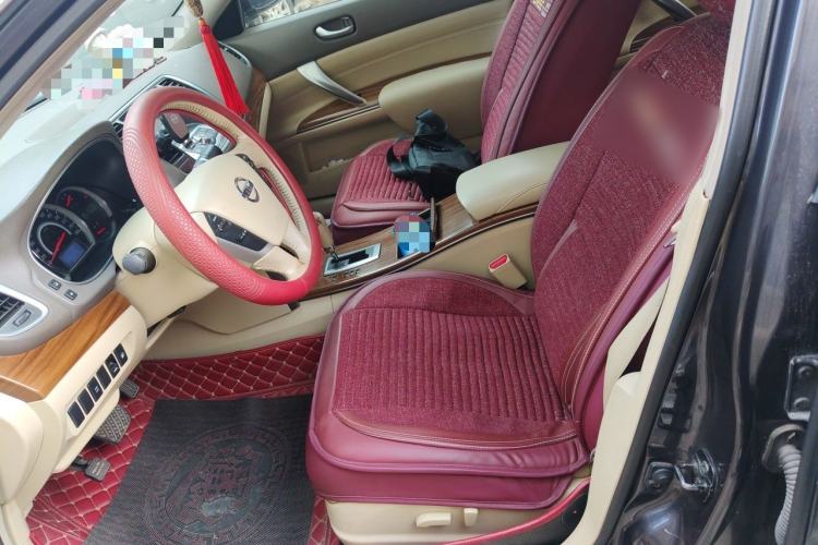 Used Nissan Teana 2011 2.5L XL Advanced Edition Left Front Seat