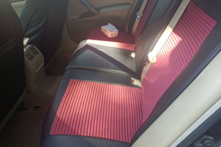 Used Nissan Teana 2011 2.0L XL Comfort Edition Left Rear Seat