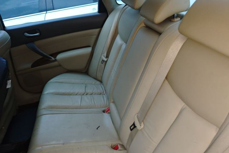 Used Nissan Teana 2011 2.5L XL Advanced Edition Left Rear Seat