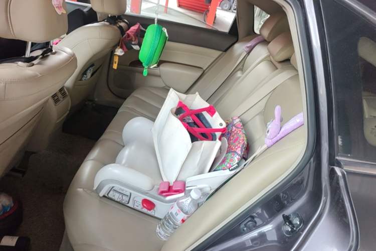 Used Nissan Teana 2011 2.5L XL Advanced Edition Left Rear Seat