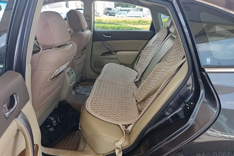 Used Nissan Teana 2011 2.5L XL Advanced Edition Left Rear Seat