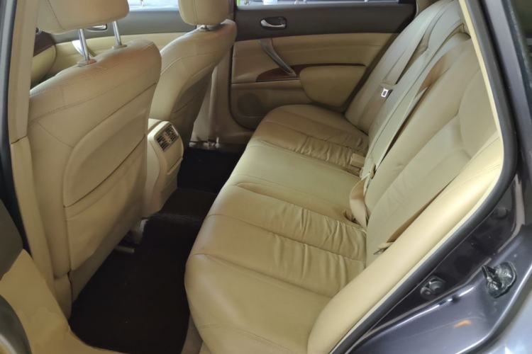 Used Nissan Teana 2011 2.0L XL Comfort Edition Left Rear Seat