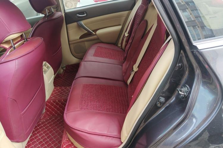 Used Nissan Teana 2011 2.5L XL Advanced Edition Left Rear Seat