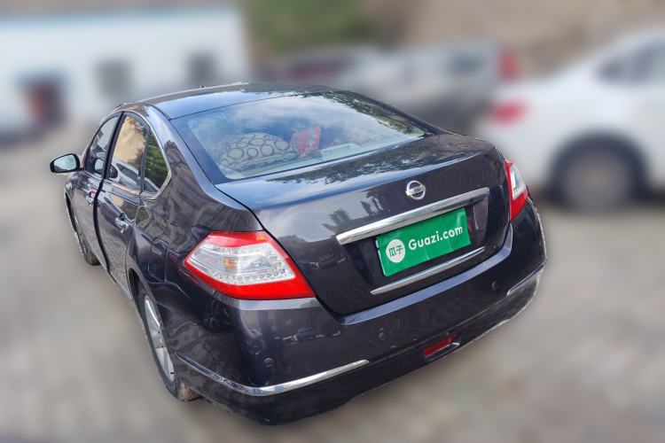 Used Nissan Teana 2011 2.5L XL Advanced Edition Rear Left 45 Deg