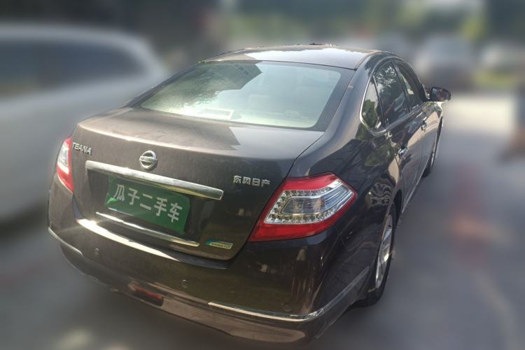 Used Nissan Teana 2011 2.0L XL Comfort Edition Rear Right 45 Deg