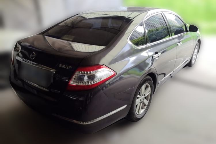 Used Nissan Teana 2011 2.0L XL Comfort Edition Rear Right 45 Deg