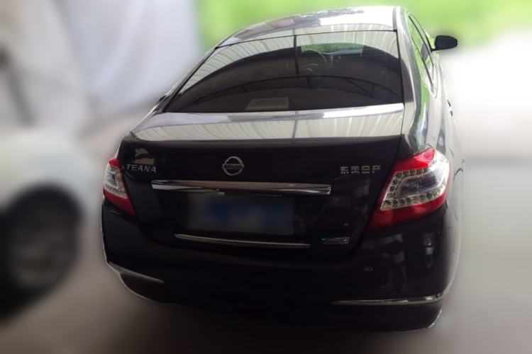 Used Nissan Teana 2011 2.0L XL Comfort Edition Rear